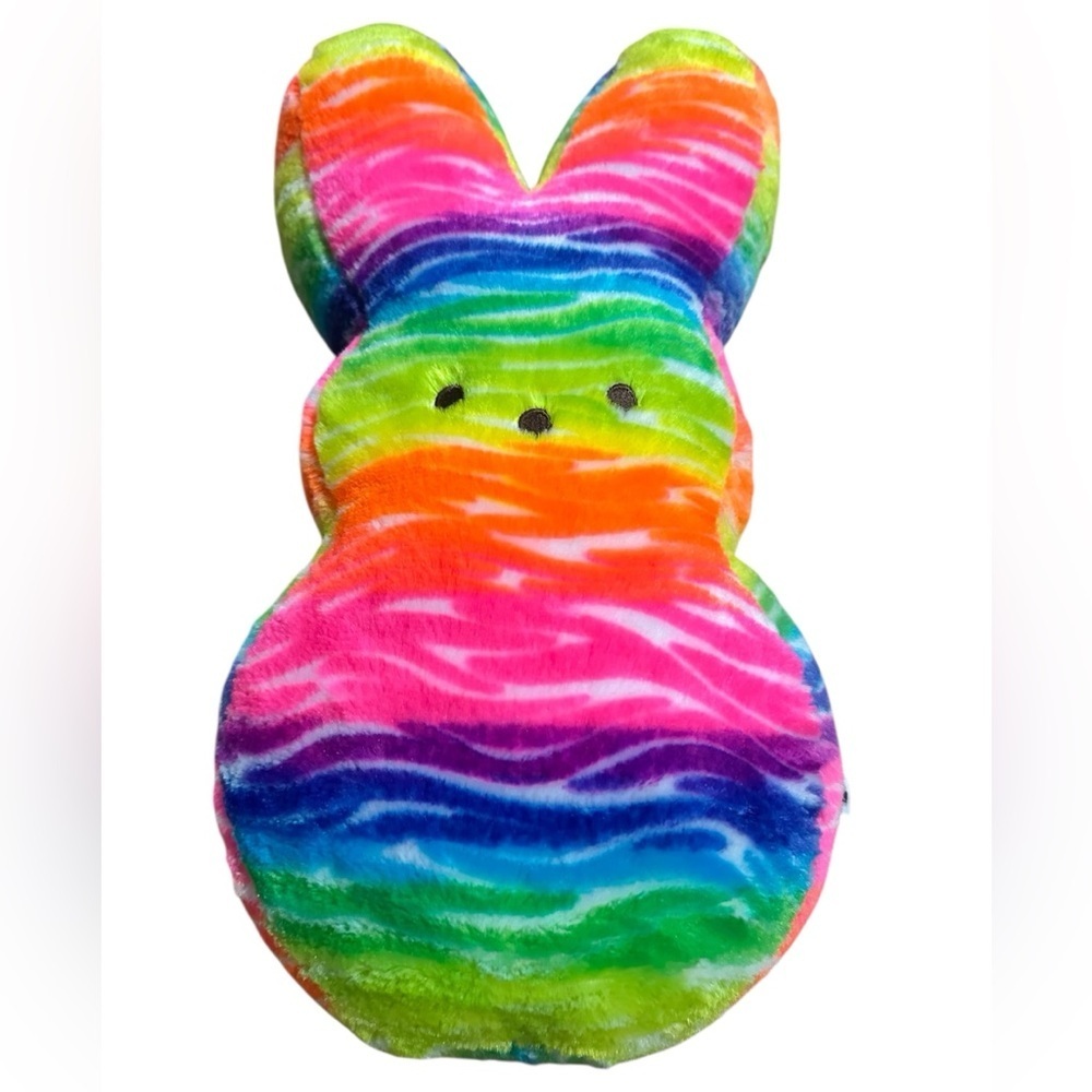 Large Tie Dye Peeps Bunny